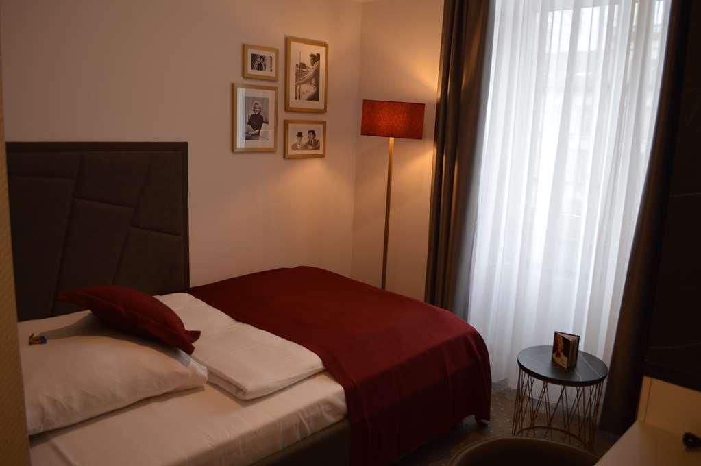 Star-Apart Hansa Hotel Вісбаден Номер фото